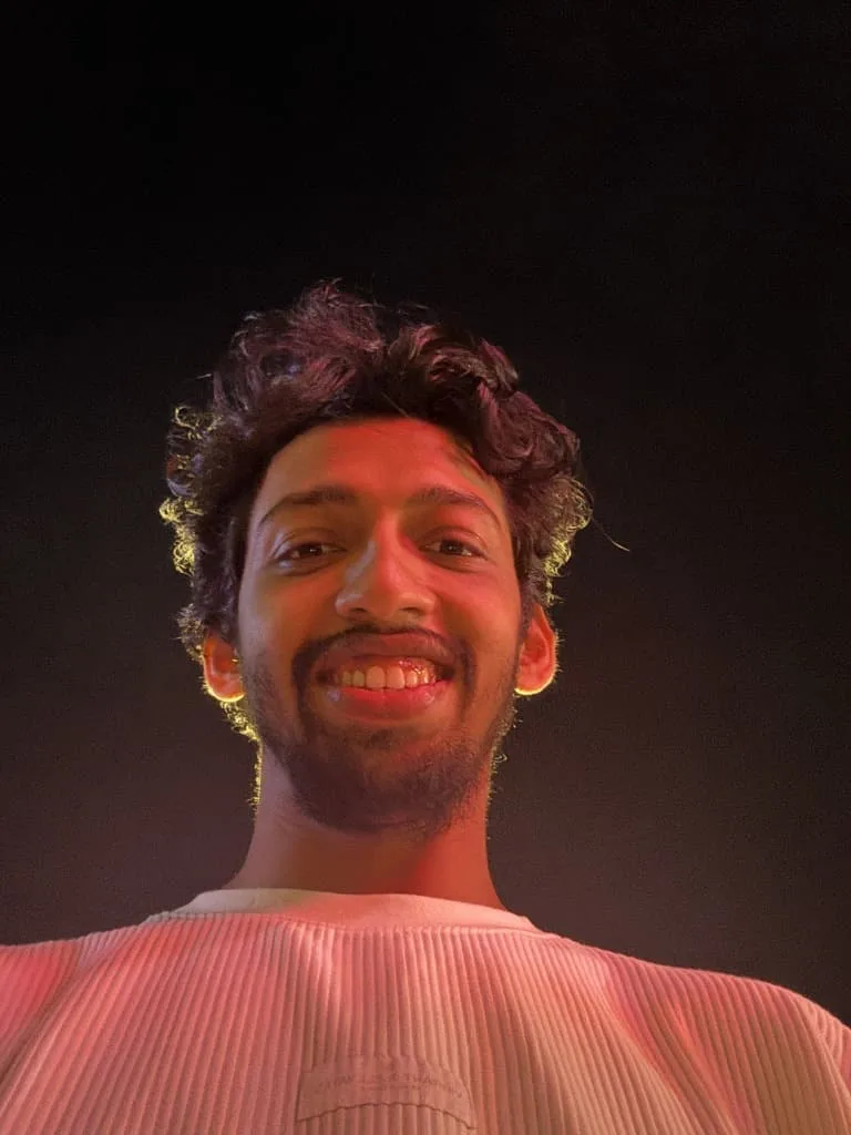Vivek R I — CEO & Founder